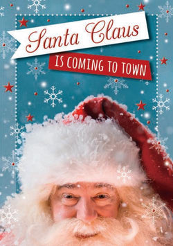 Traditional Christmas Card