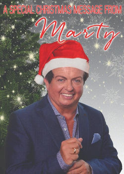 Humour Christmas Card