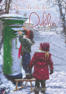 Across The Miles Christmas Card