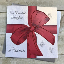 Daughter Christmas Card