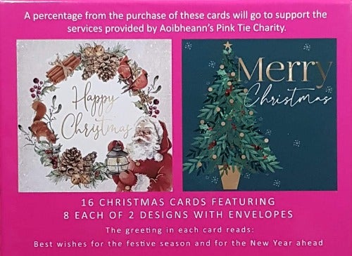 Charity Christmas Card