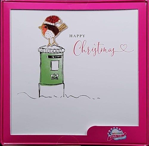 Charity Christmas Card