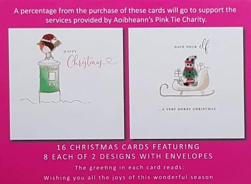 Charity Christmas Card