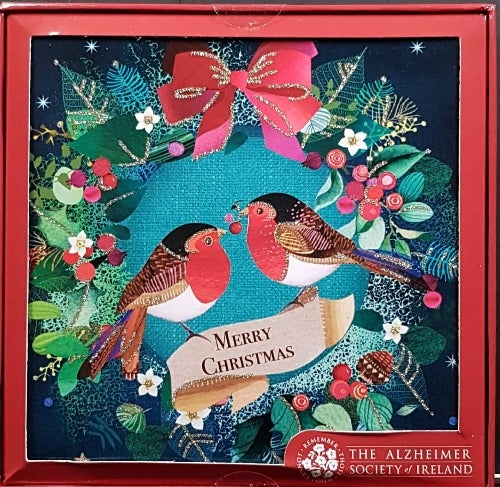 Charity Christmas Card (In Irish & English)