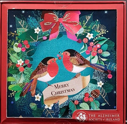 Charity Christmas Card (In Irish & English)