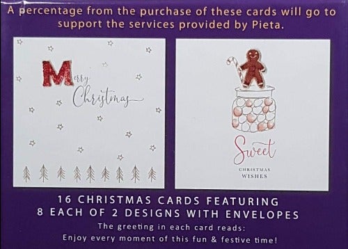 Charity Christmas Card