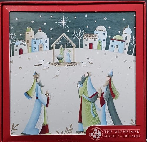 Charity Christmas Card (In Irish & English)