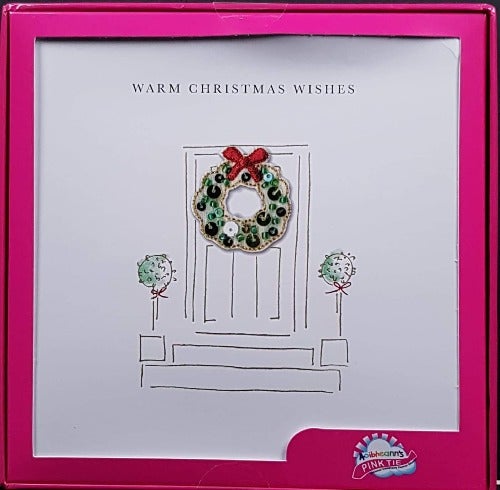 Charity Christmas Card