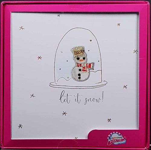 Charity Christmas Card