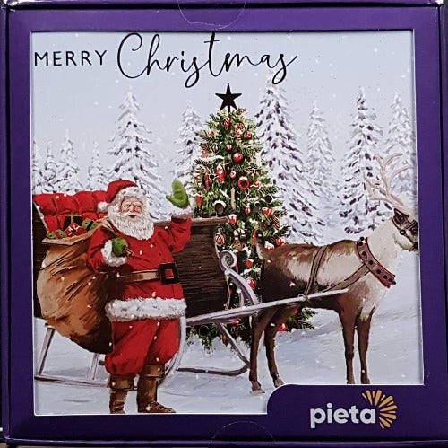 Charity Christmas Card