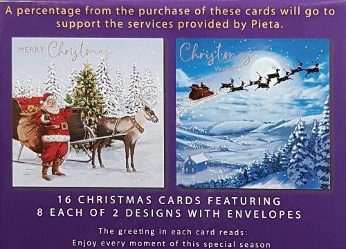 Charity Christmas Card