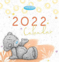 Calendar 2022 - Me To You / Desk Calendar