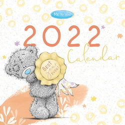 Calendar 2022 - Me To You / Best Year Ever