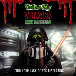 Calendar 2022 - Me To You / The Dark Side Of Veg