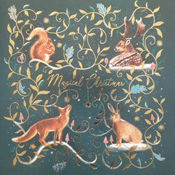 Pack of 12 Christmas Card