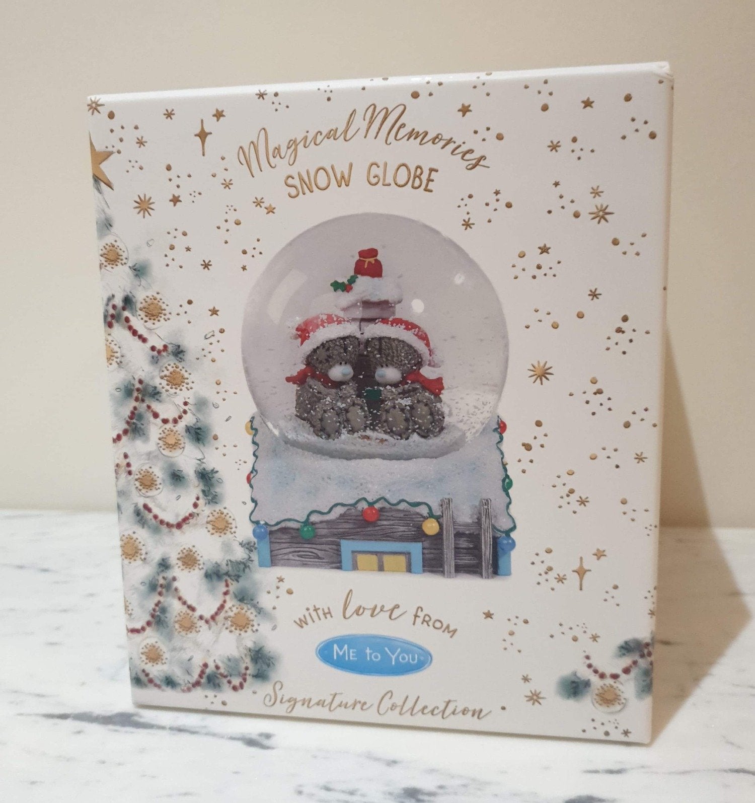 Christmas Gift - Snow Globe