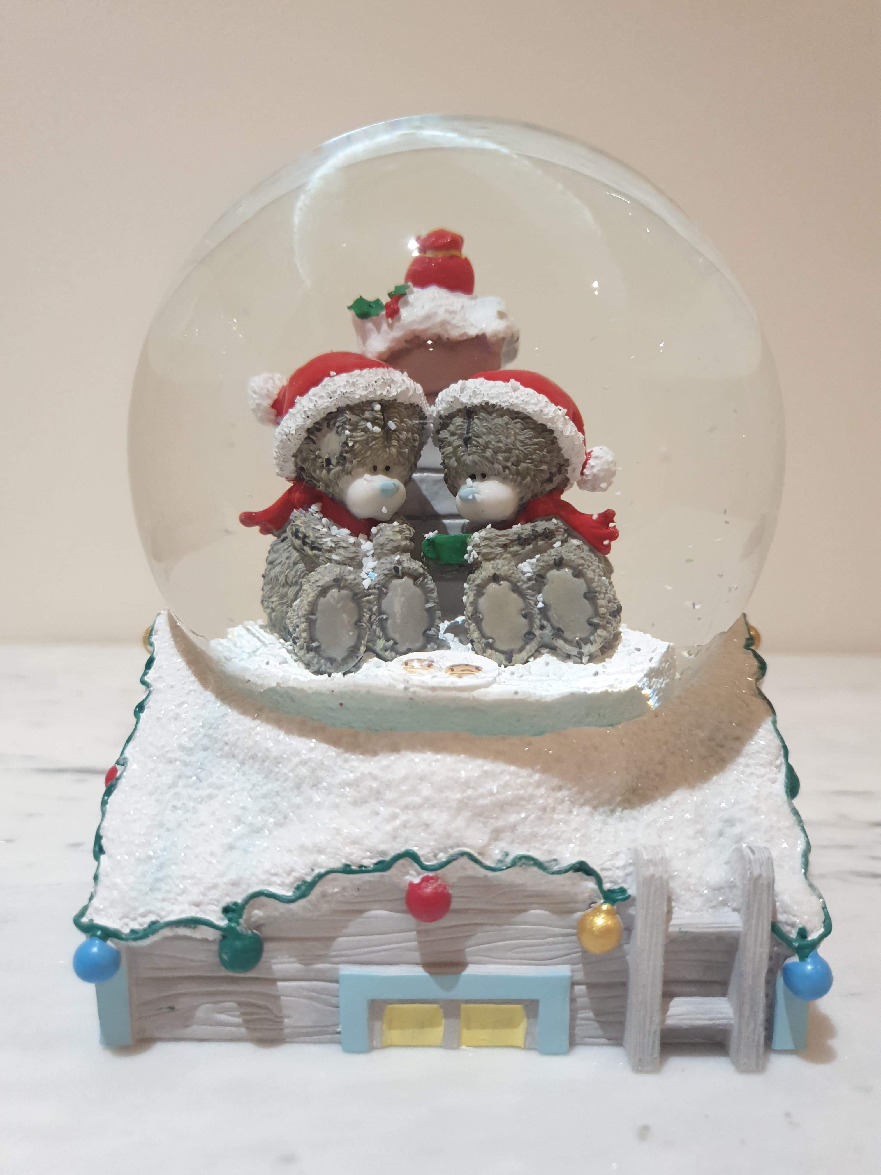 Christmas Gift - Snow Globe
