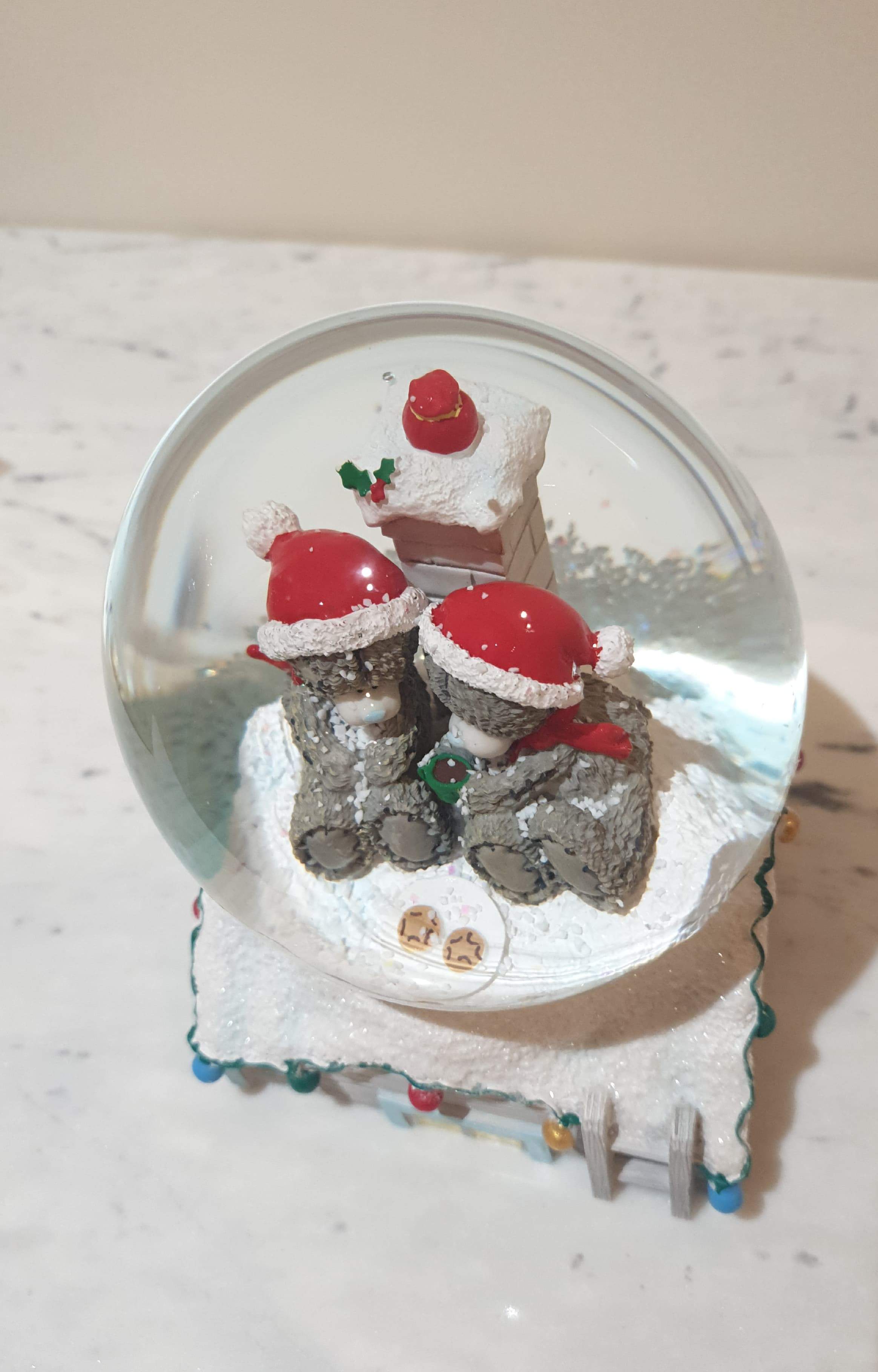 Christmas Gift - Snow Globe