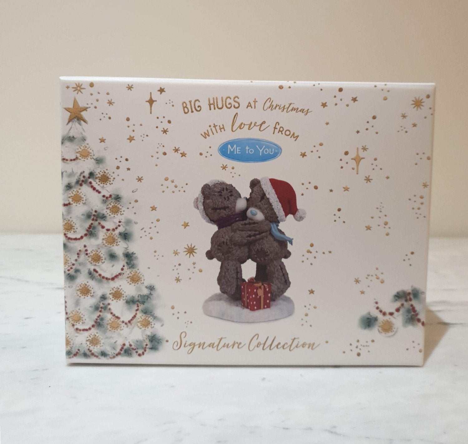 Christmas Gift - Big Hugs Figurine