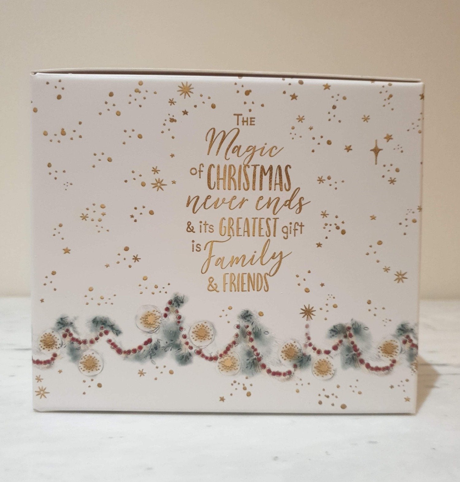 Christmas Gift - Big Hugs Figurine