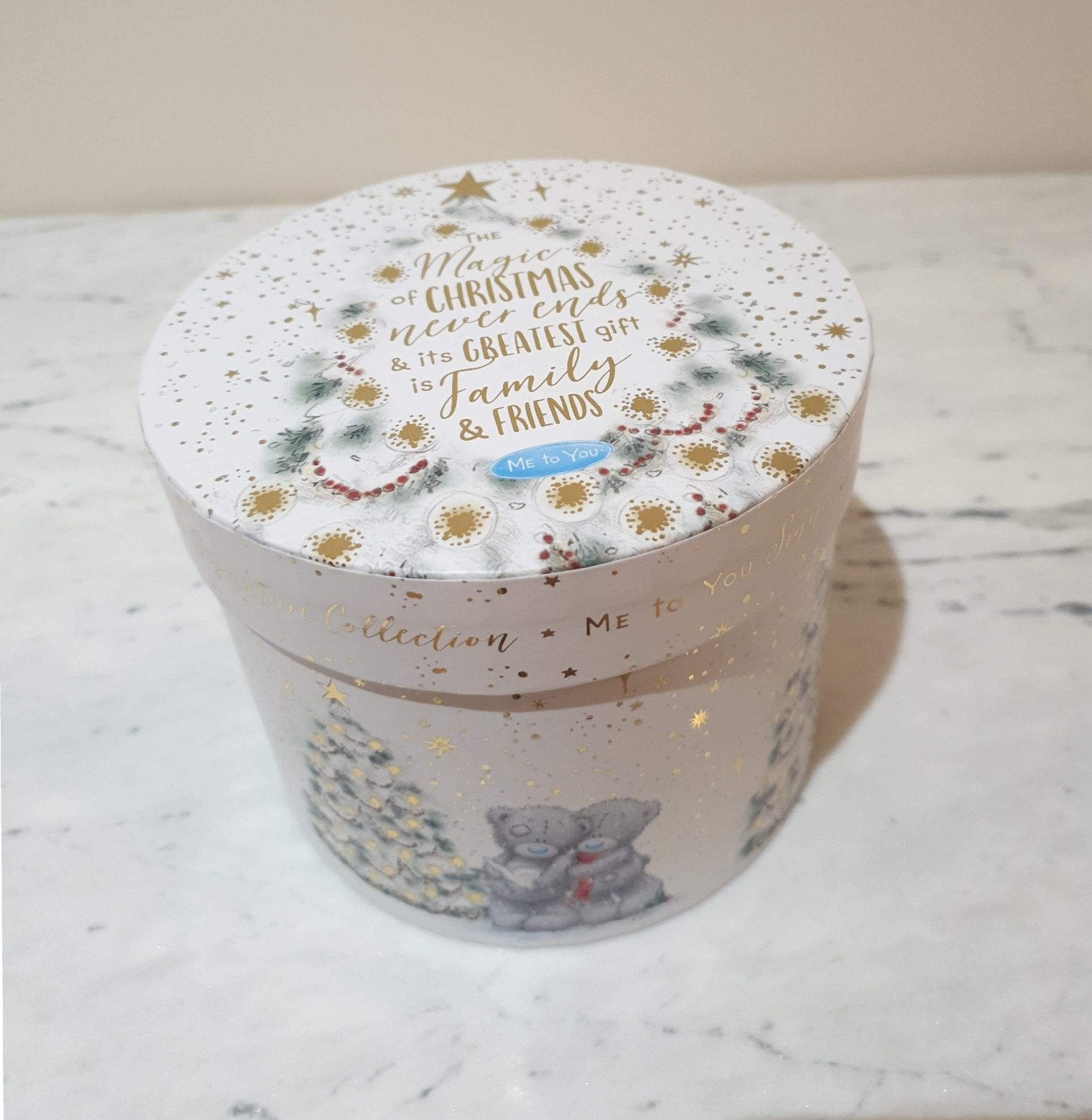 Christmas Gift - Signature Boxed Mug