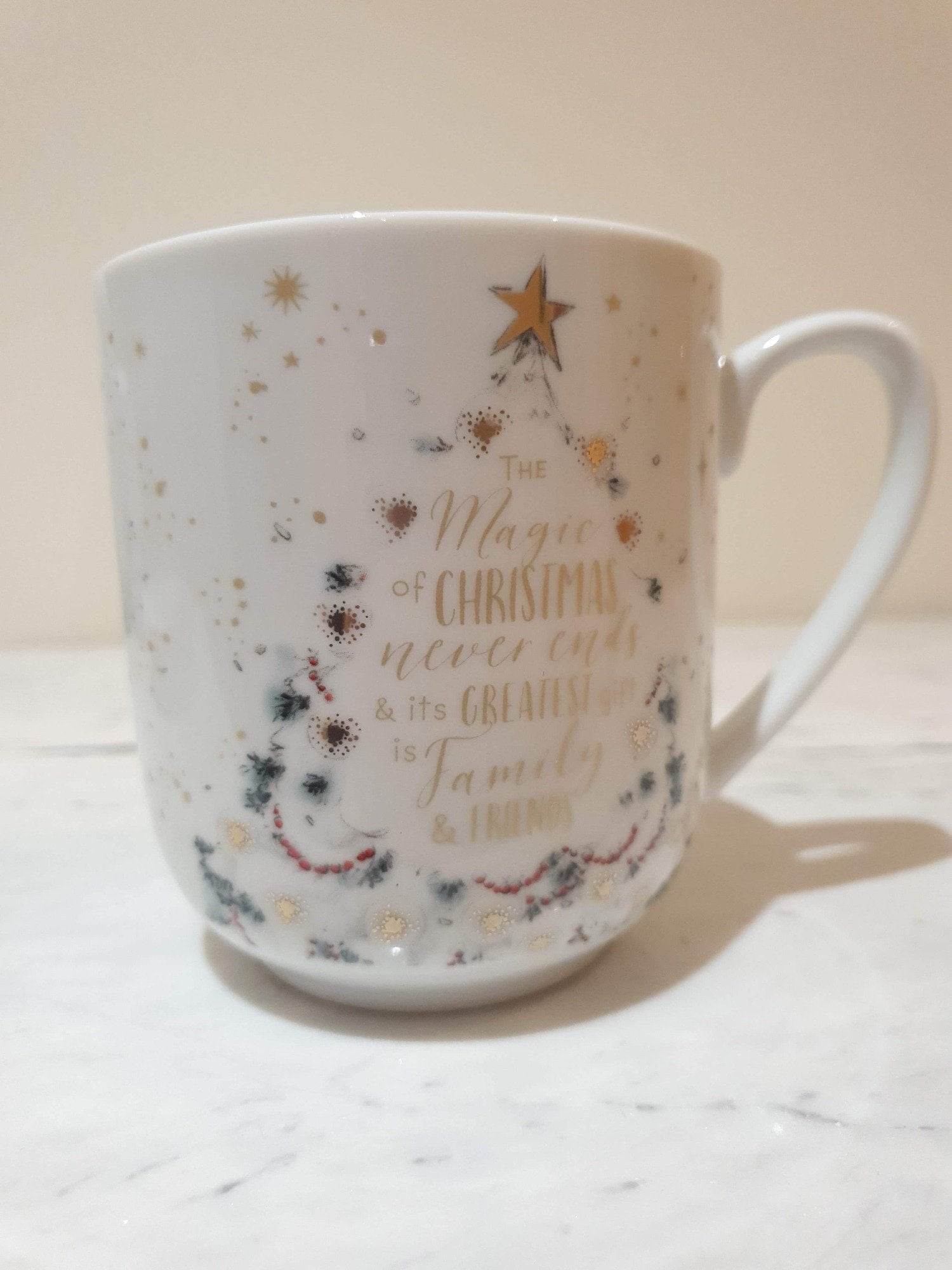 Christmas Gift - Signature Boxed Mug