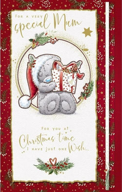 Special Mum Christmas Card