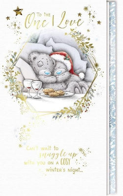 One I Love Christmas Card