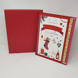 Husband Christmas Card