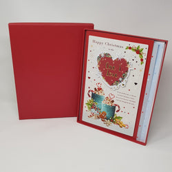 One I Love Christmas Card