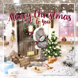 General Christmas Card - 3D Card