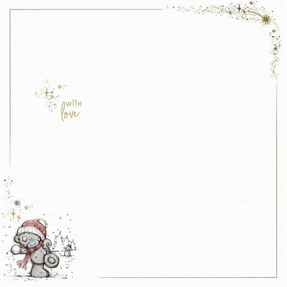 Money Wallet Christmas Card