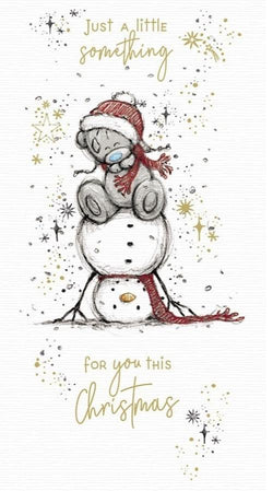 Money Wallet Christmas Card