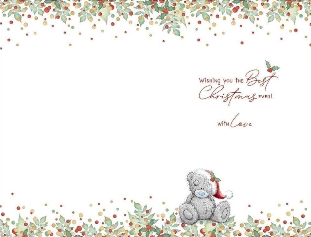 Grandad Christmas Card