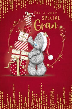 Special Gran Christmas Card