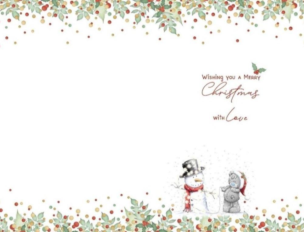 Great Grandson Christmas Card