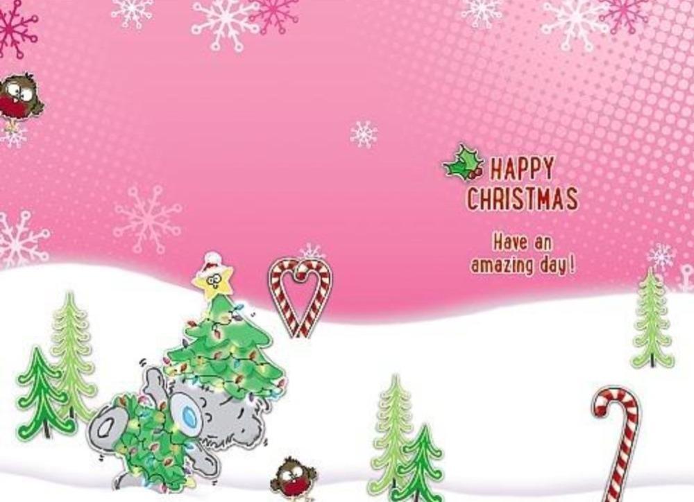 Special Daughter Christmas Card