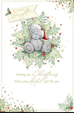 Daughter Christmas Card