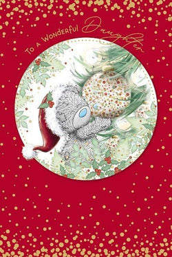 Daughter Christmas Card