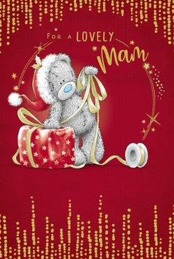 Mam Christmas Card