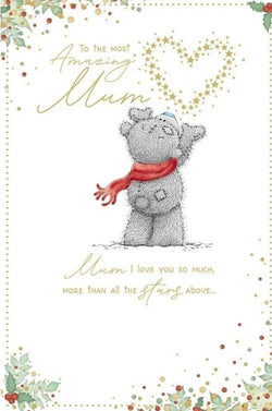 Mum Christmas Card