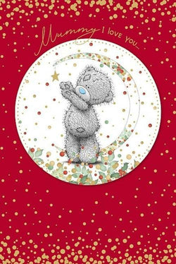 Mummy Christmas Card