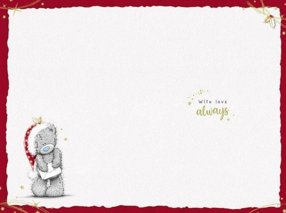 Sister Christmas Card