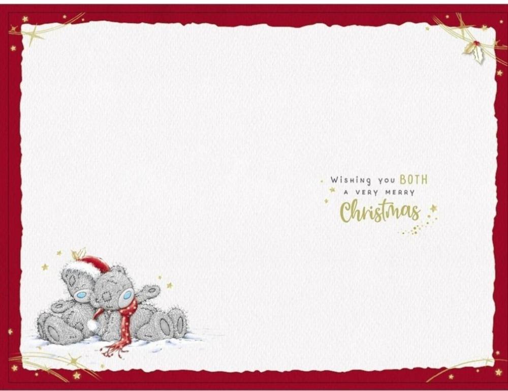 Sister And Brother In Law Christmas Card