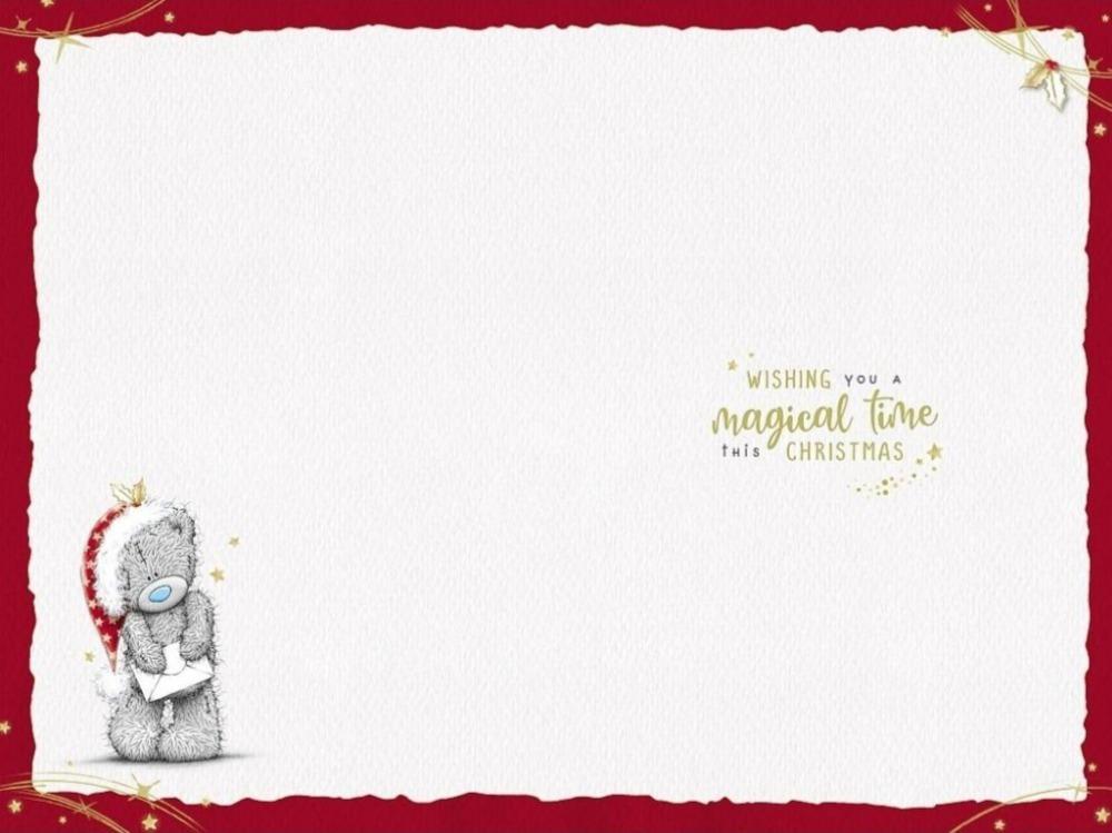 Brother Christmas Card