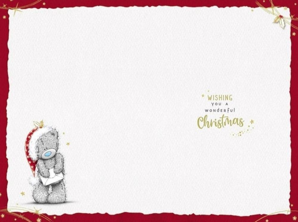 Special Friend Christmas Card