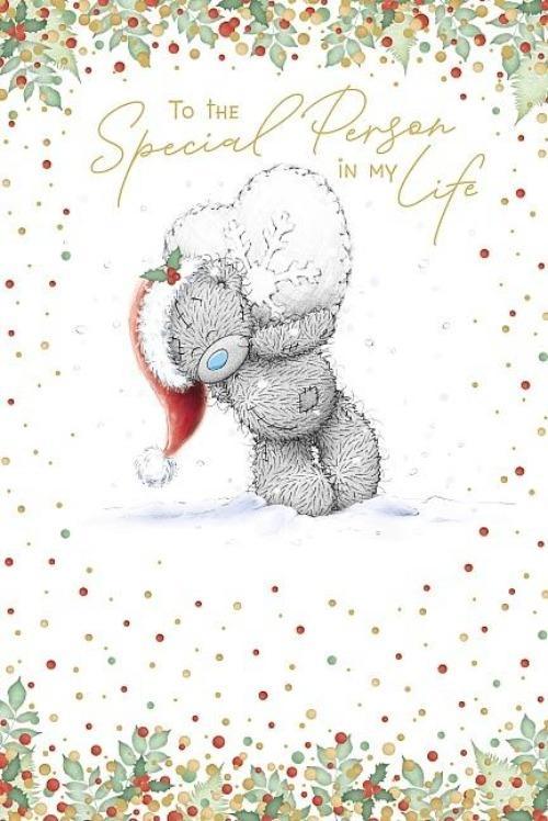 Special Person Christmas Card