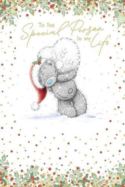 Special Person Christmas Card