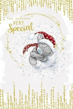 Someone Special Christmas Card