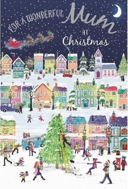 Mum Christmas Card